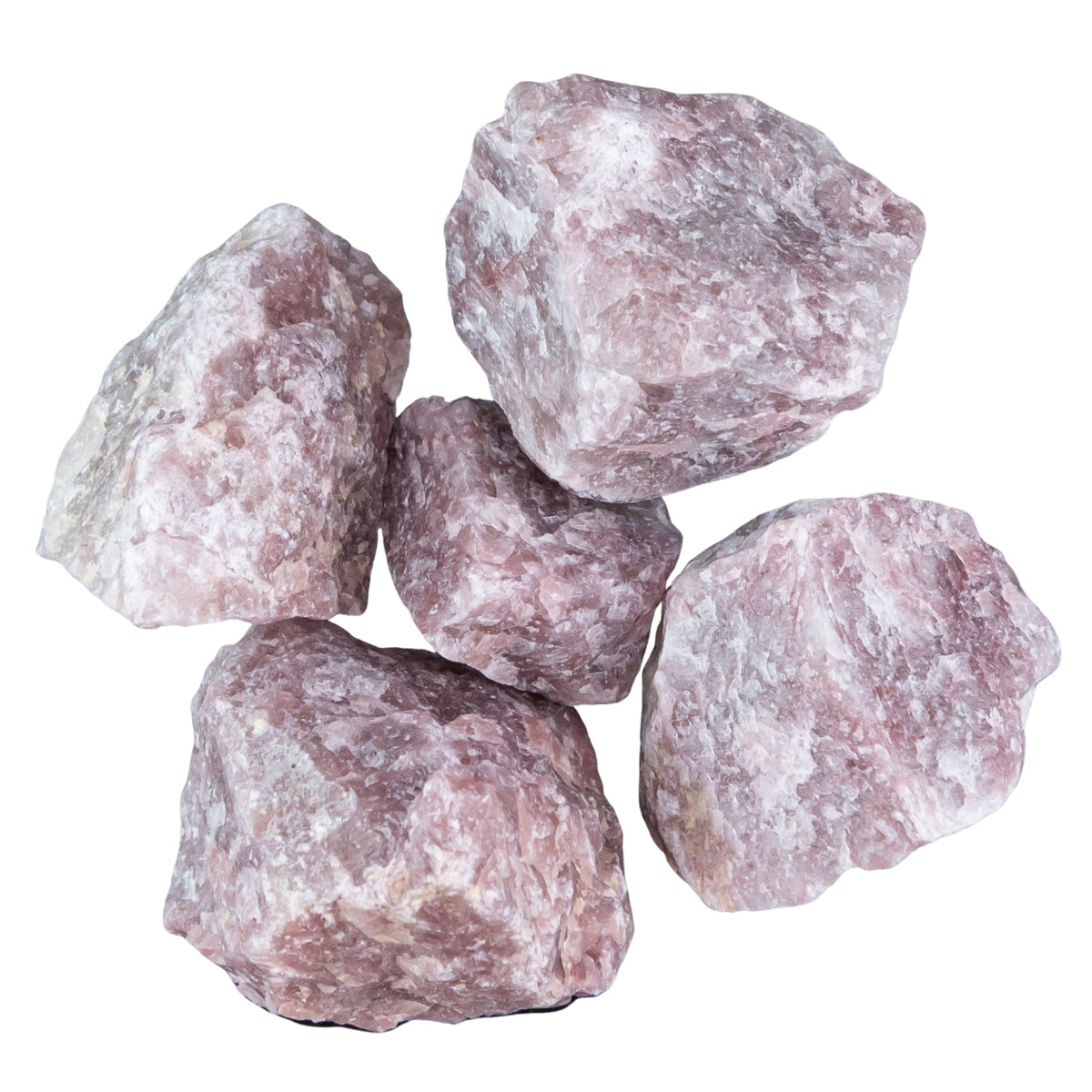 Strawberry Calcite Raw Brazil