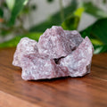 Strawberry Calcite Raw Brazil