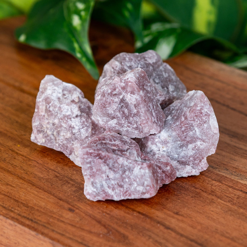 Strawberry Calcite Raw Brazil