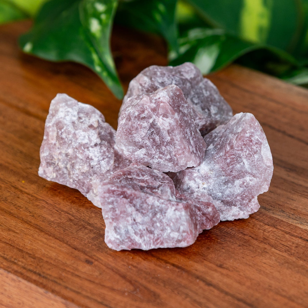 Strawberry Calcite Raw Brazil