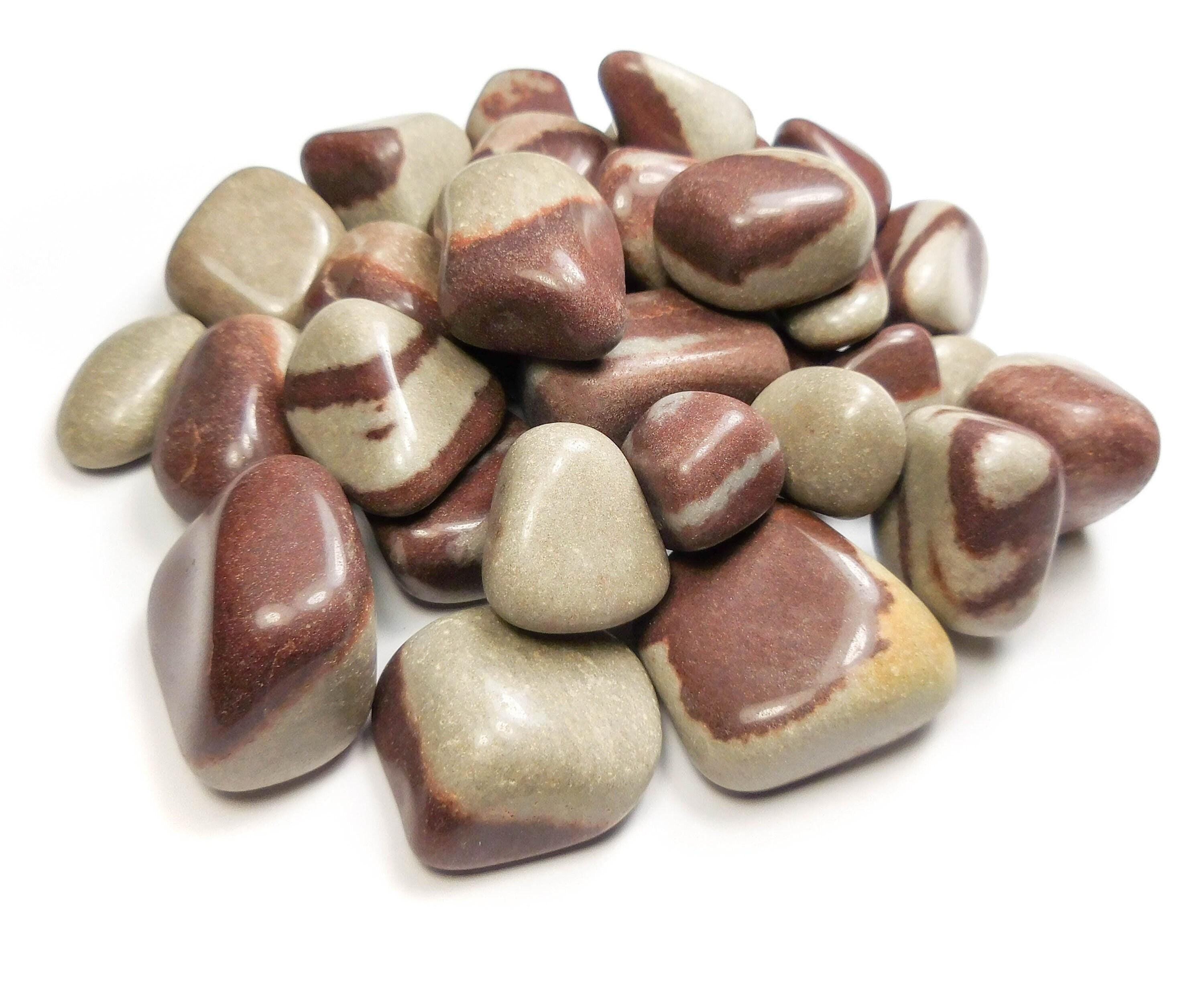 Shiva Lingam Narmada Tumbled Stones