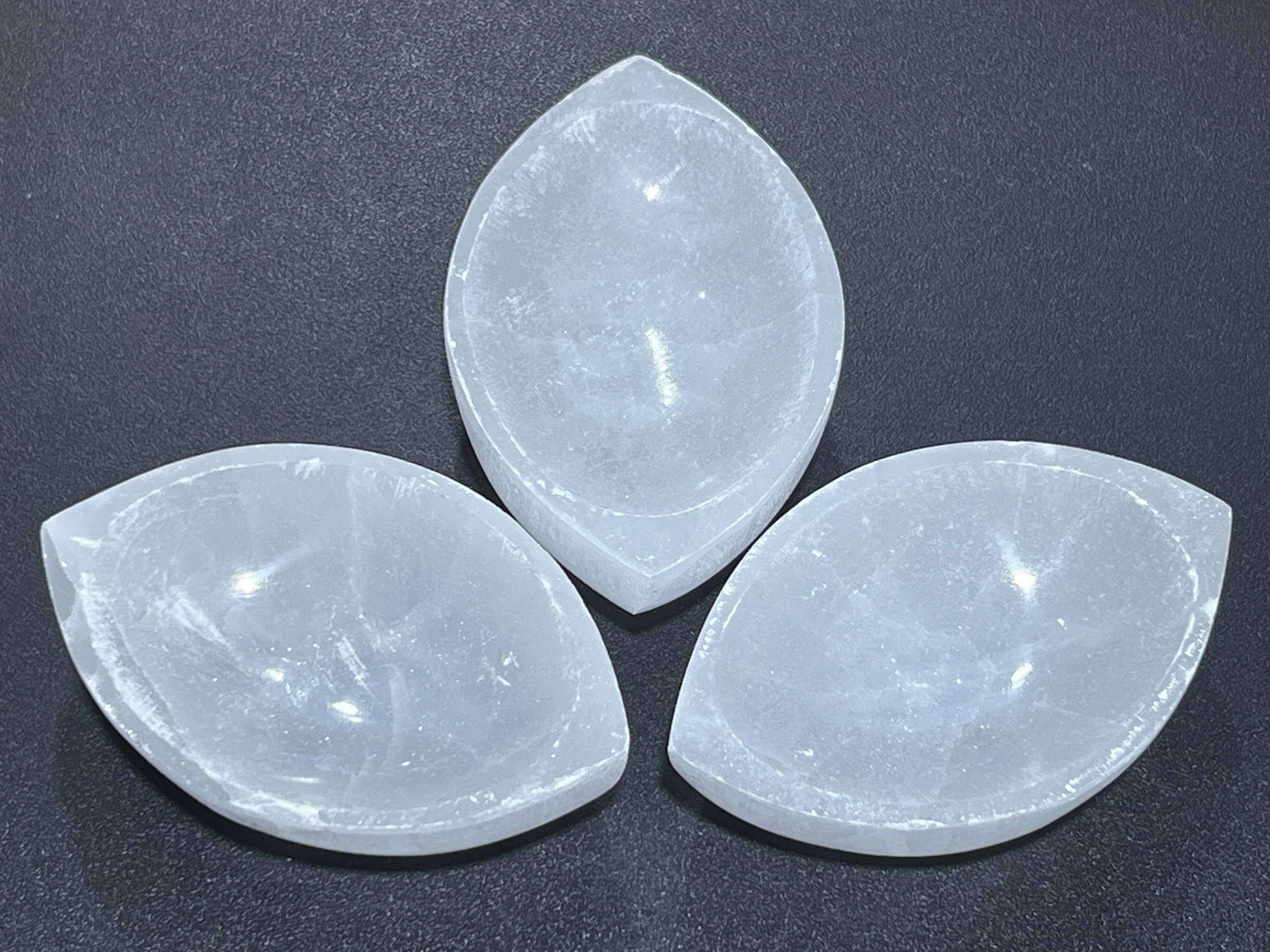 Selenite Crystal Eye Bowl (4 Inch)