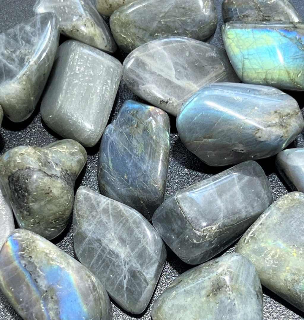 Labradorite Tumbled Stones
