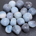 Blue Trolleite (Ascension Stone) Tumbled Stones