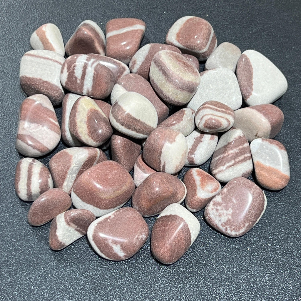 Shiva Lingam Narmada Tumbled Stones