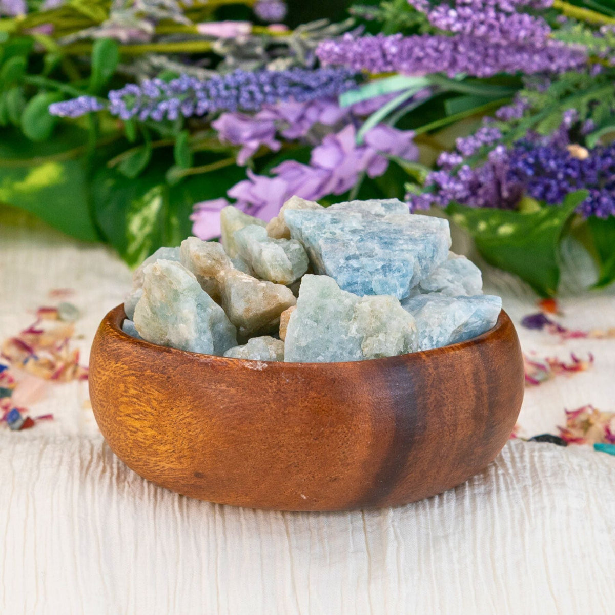 Aquamarine Raw