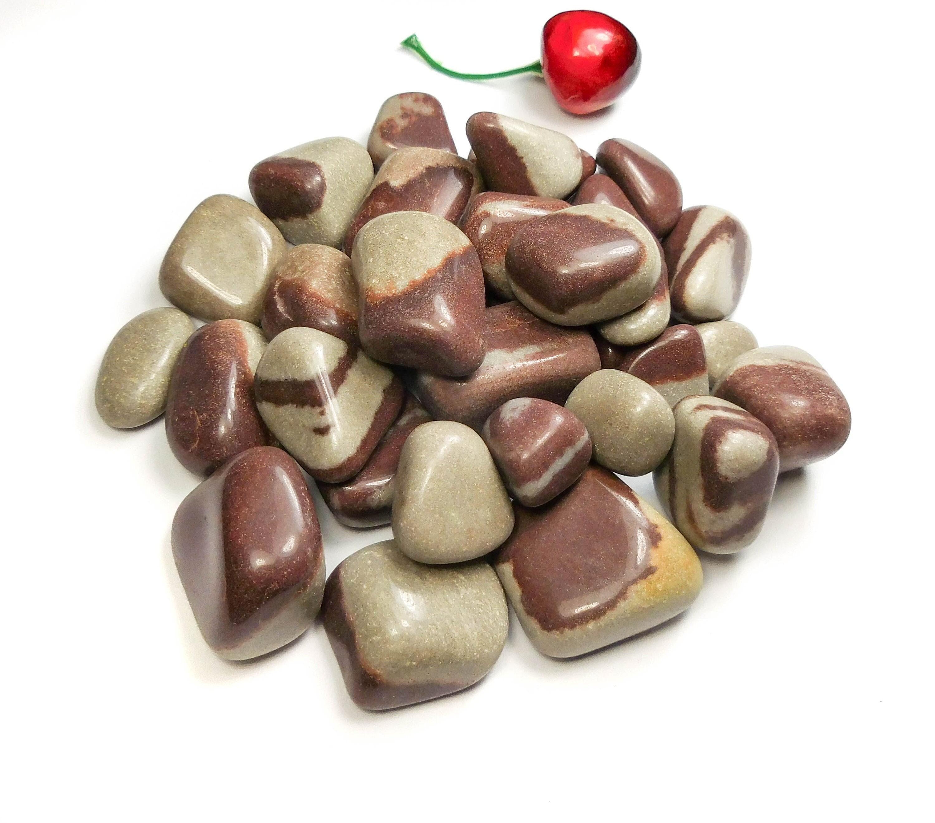 Shiva Lingam Narmada Tumbled Stones