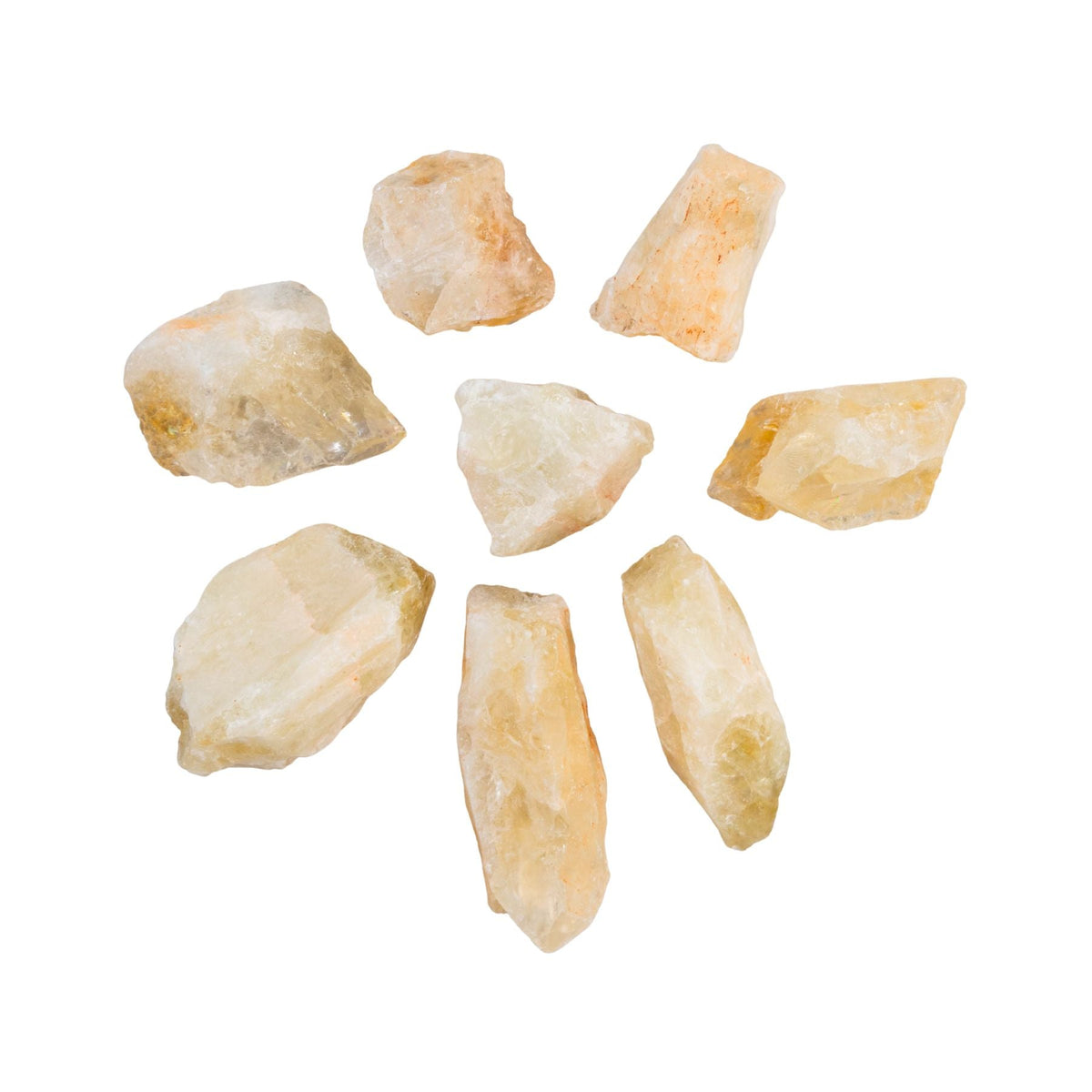 Citrine Raw 1lb