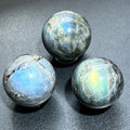 Labradorite Spheres (50-60mm)