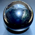 Karelian Black Shungite Sphere (6 Inch Diameter, 9 LBs)