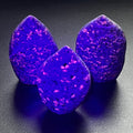 Syenite Flame Standing Tower (UV Reactive)