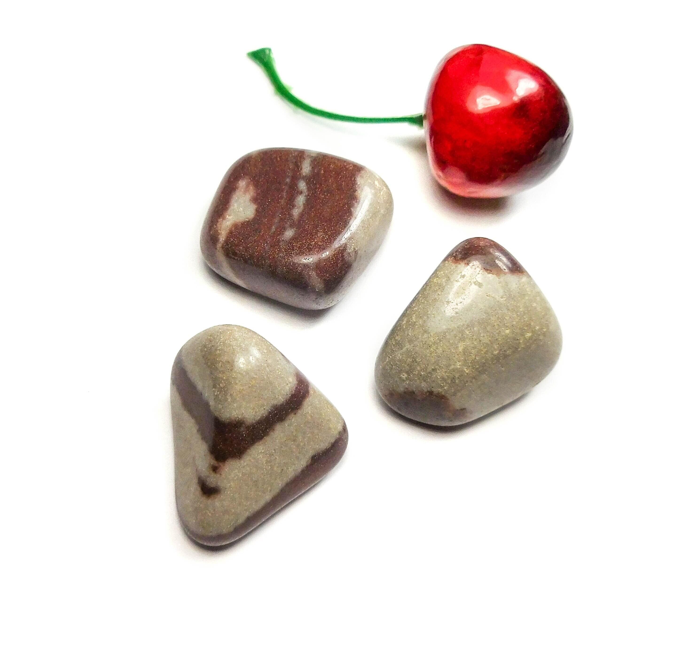 Shiva Lingam Narmada Tumbled Stones