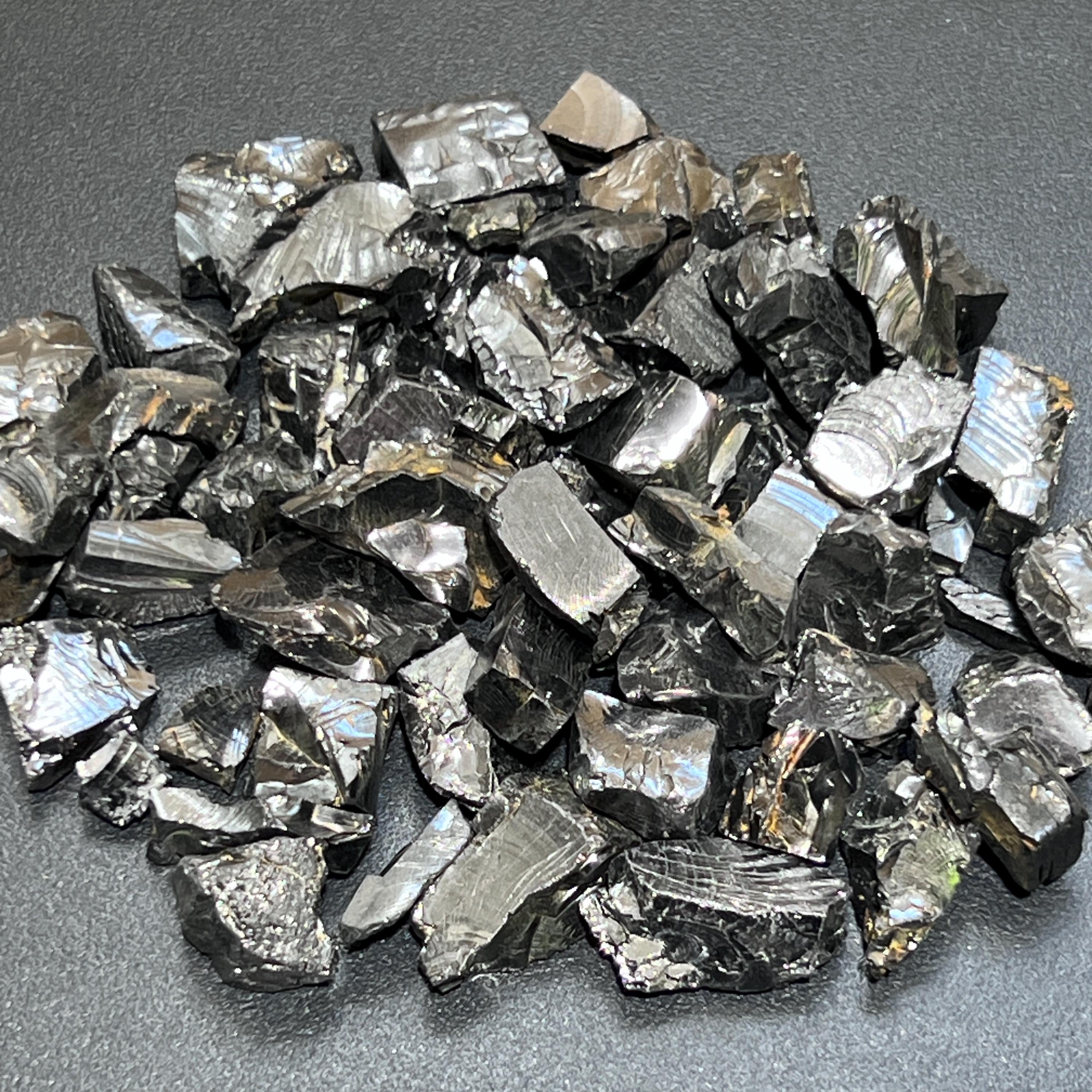 Elite Noble Shungite Raw Stones