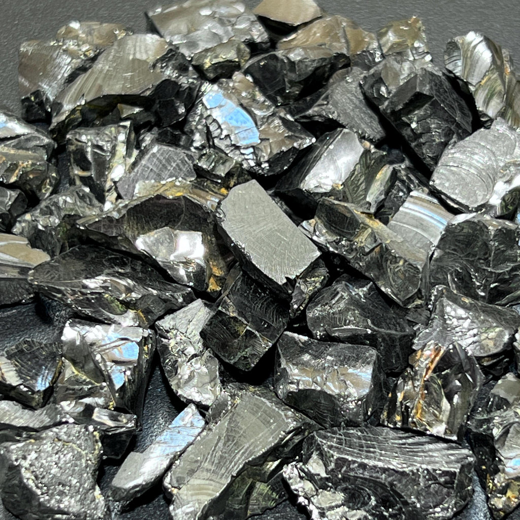 Elite Noble Shungite Raw Stones