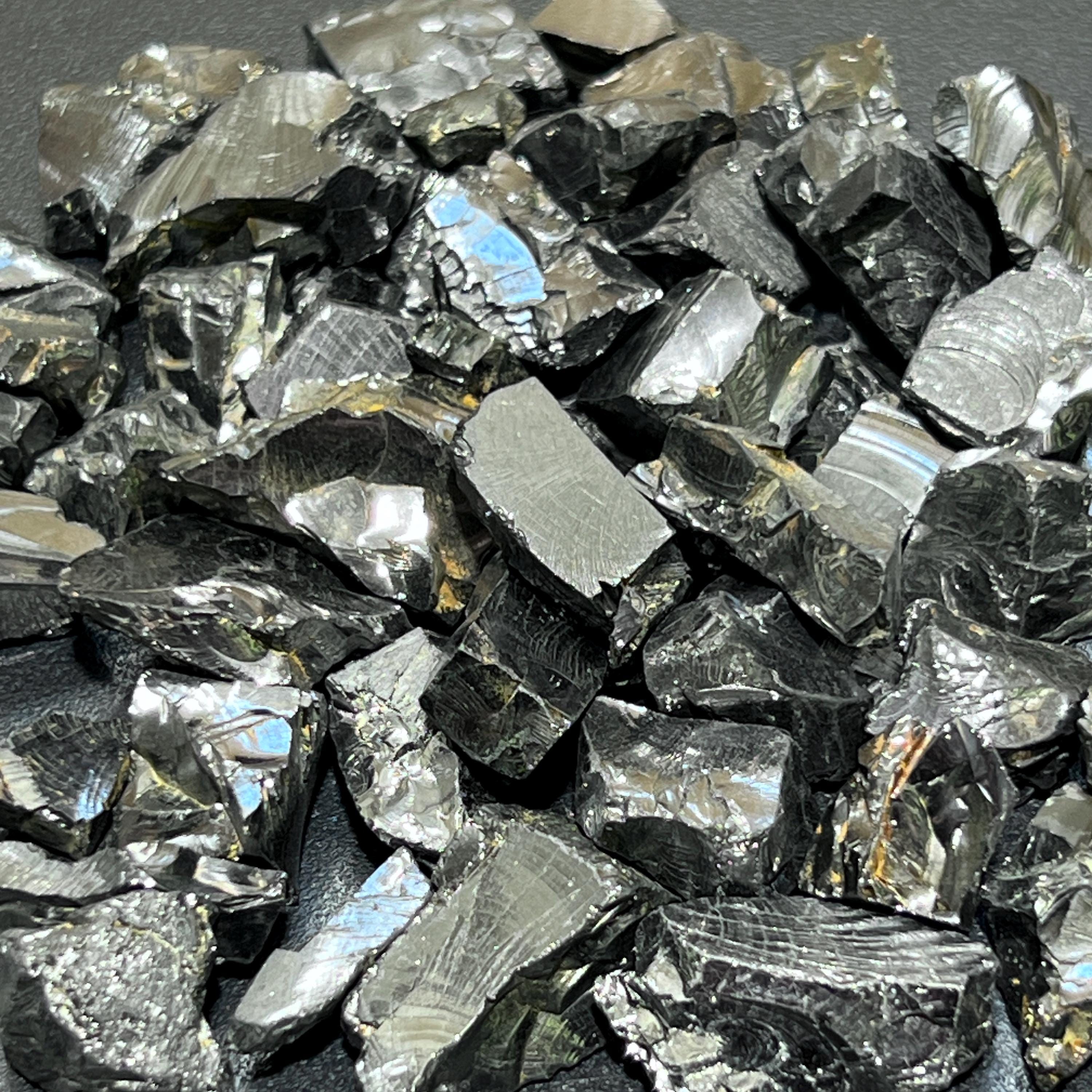 Elite Noble Shungite Raw Stones