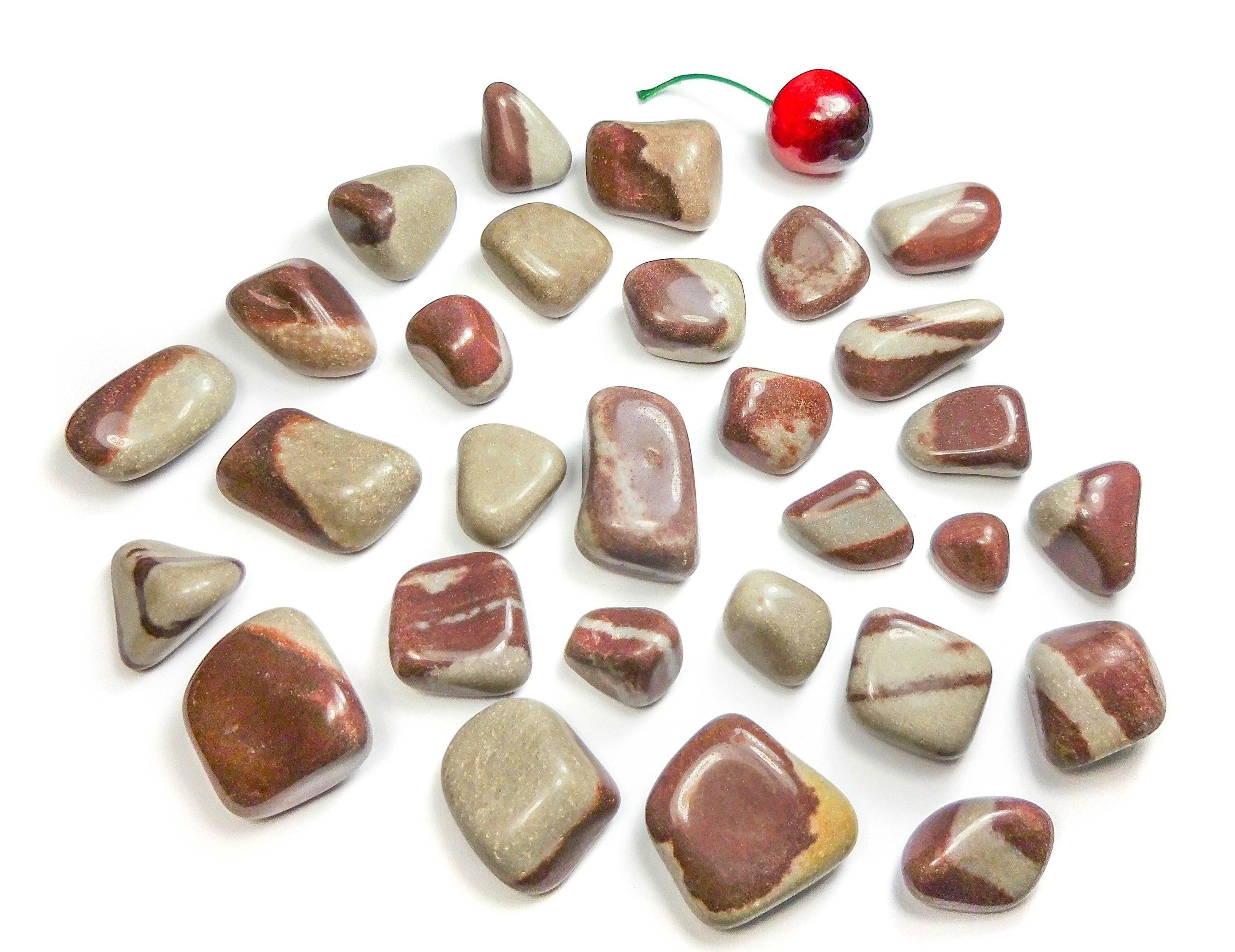 Shiva Lingam Narmada Tumbled Stones