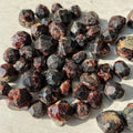 Garnet - Faceted Nugget