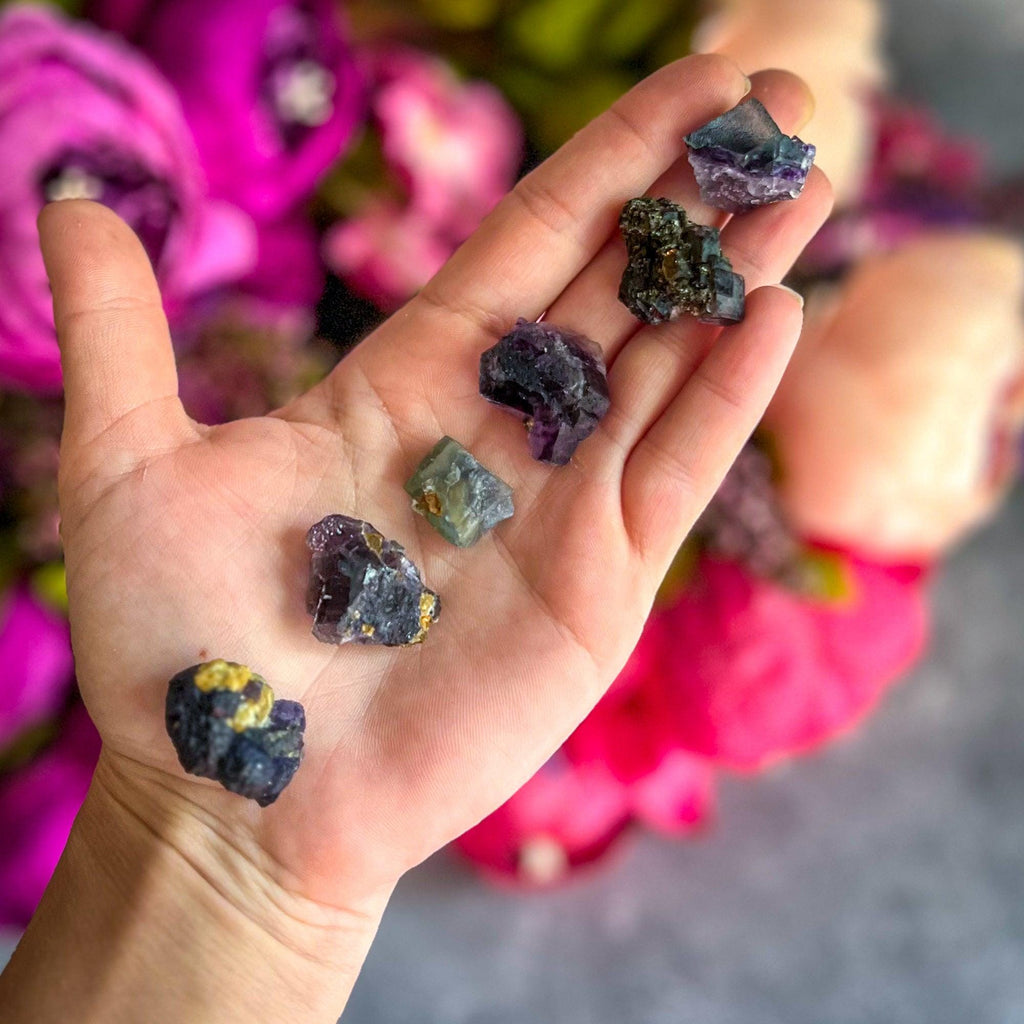 Yindu Fluorite, China Fluorite