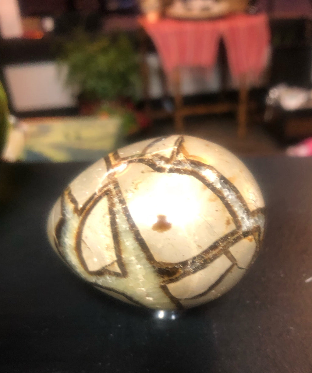 Septarian Dragon Egg
