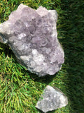 Various Quartz Clusters