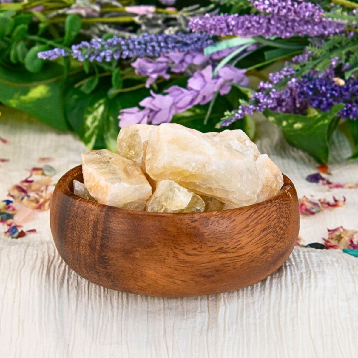 Citrine Raw 1lb