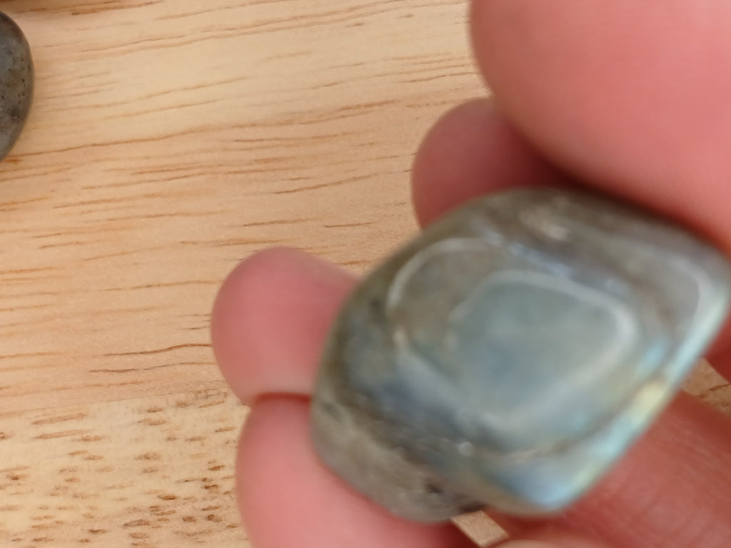 Tumbled Labradorite