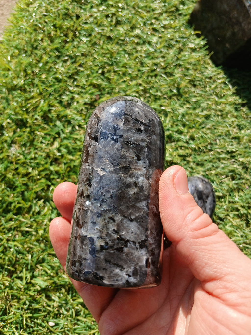 Larvikite Freeform Boulder