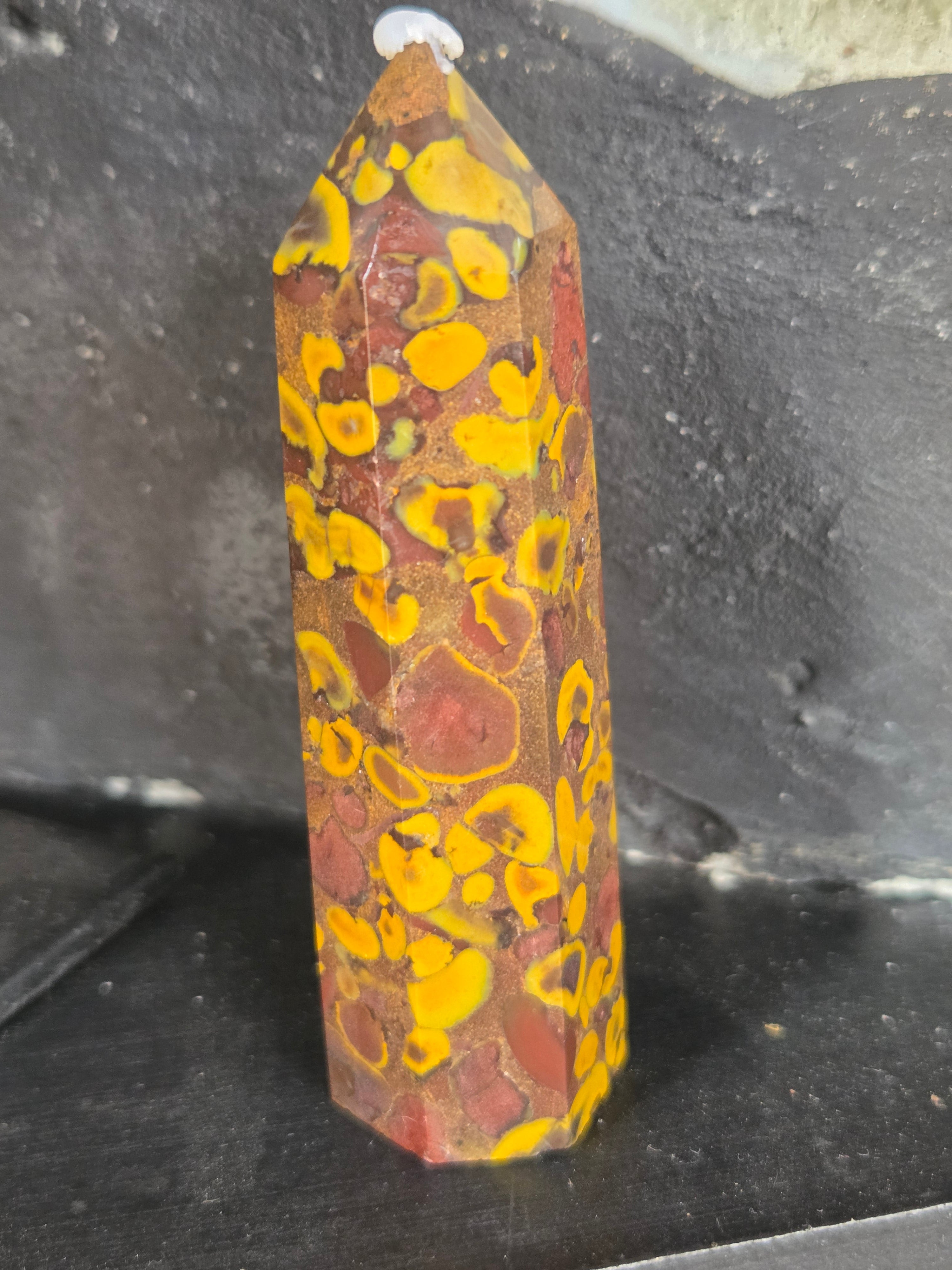 Fruit Jasper Tower