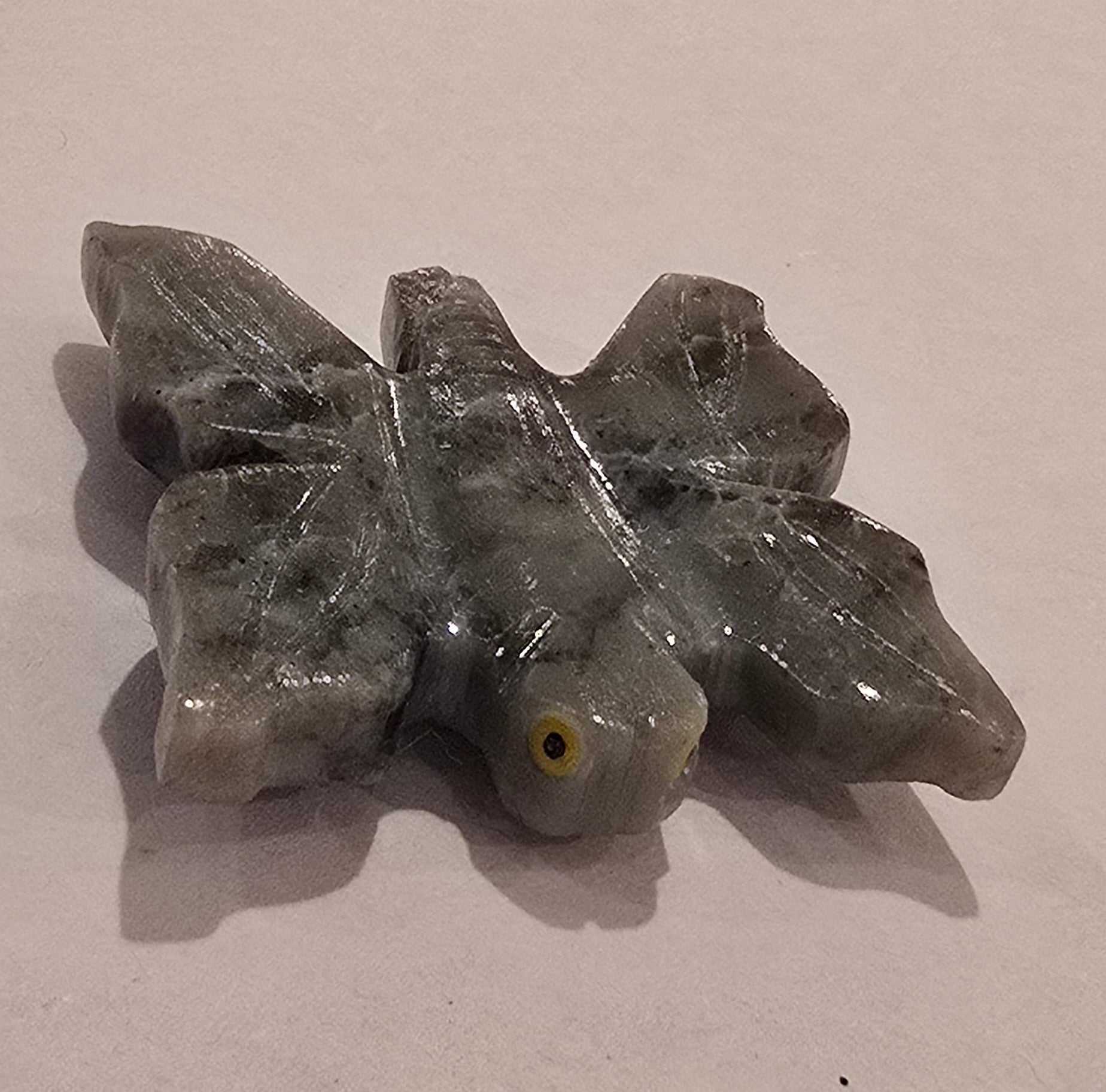 Hand Cut Dolomite Stone Spirit Animal
