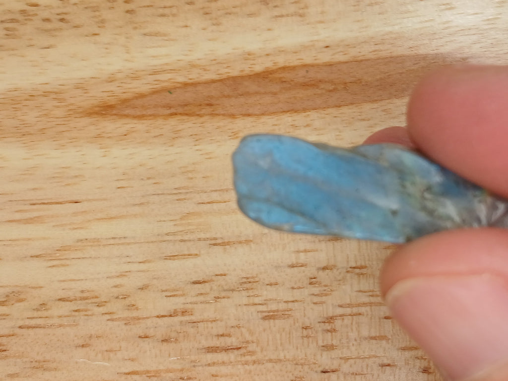 Tumbled Labradorite