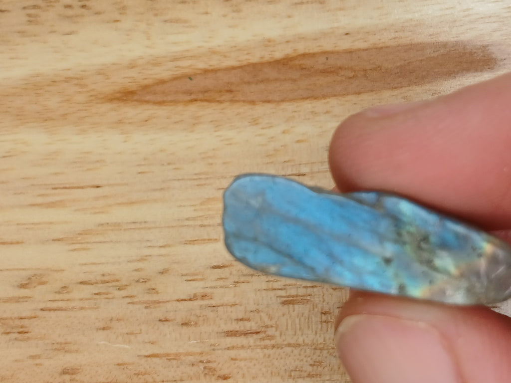 Tumbled Labradorite