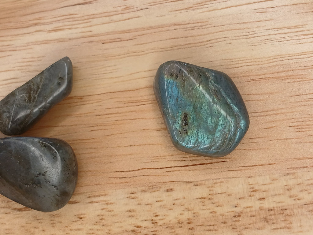 Tumbled Labradorite