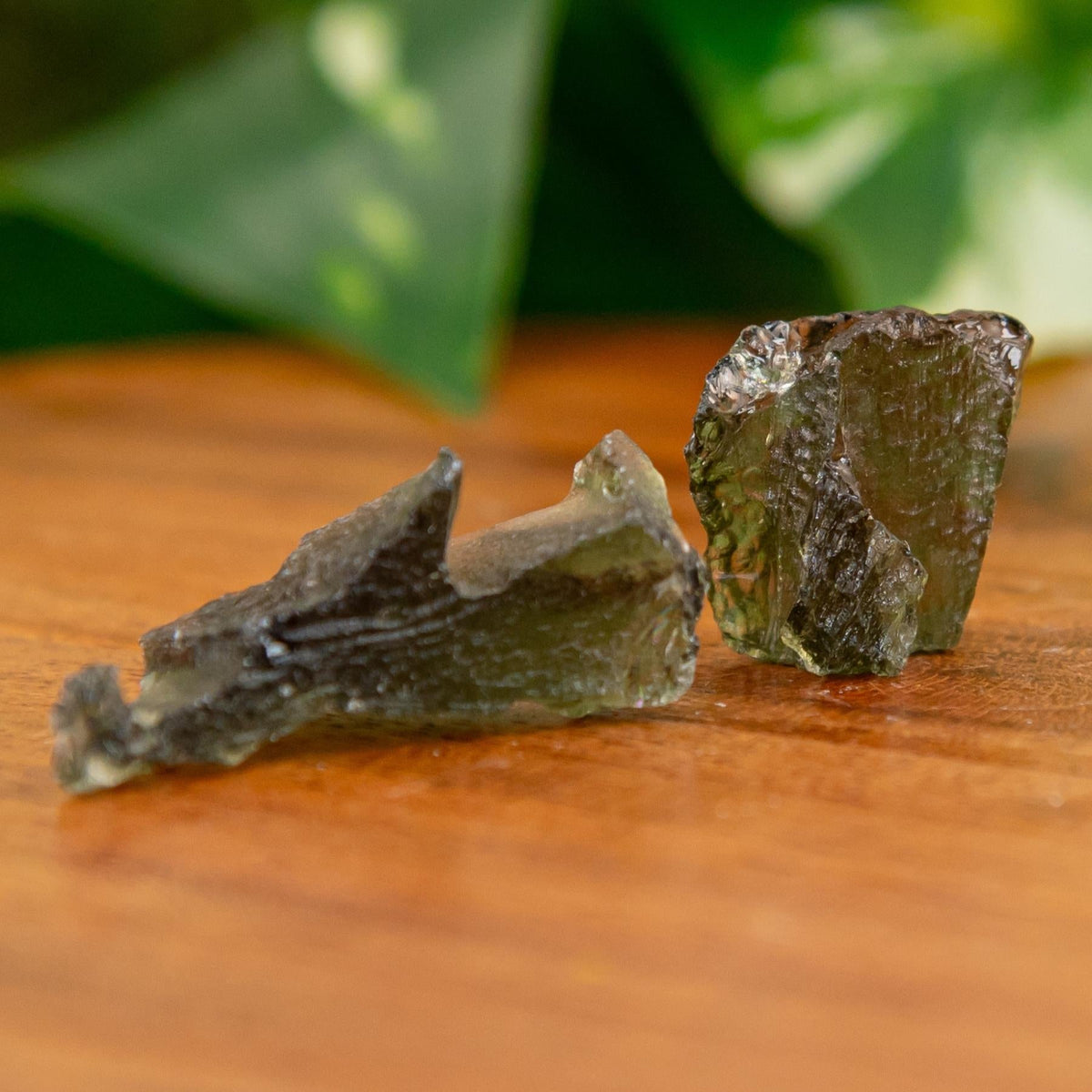 Moldavite Raw
